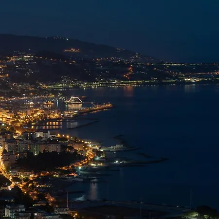 Fontana Luminosa Lägenhet Sanremo